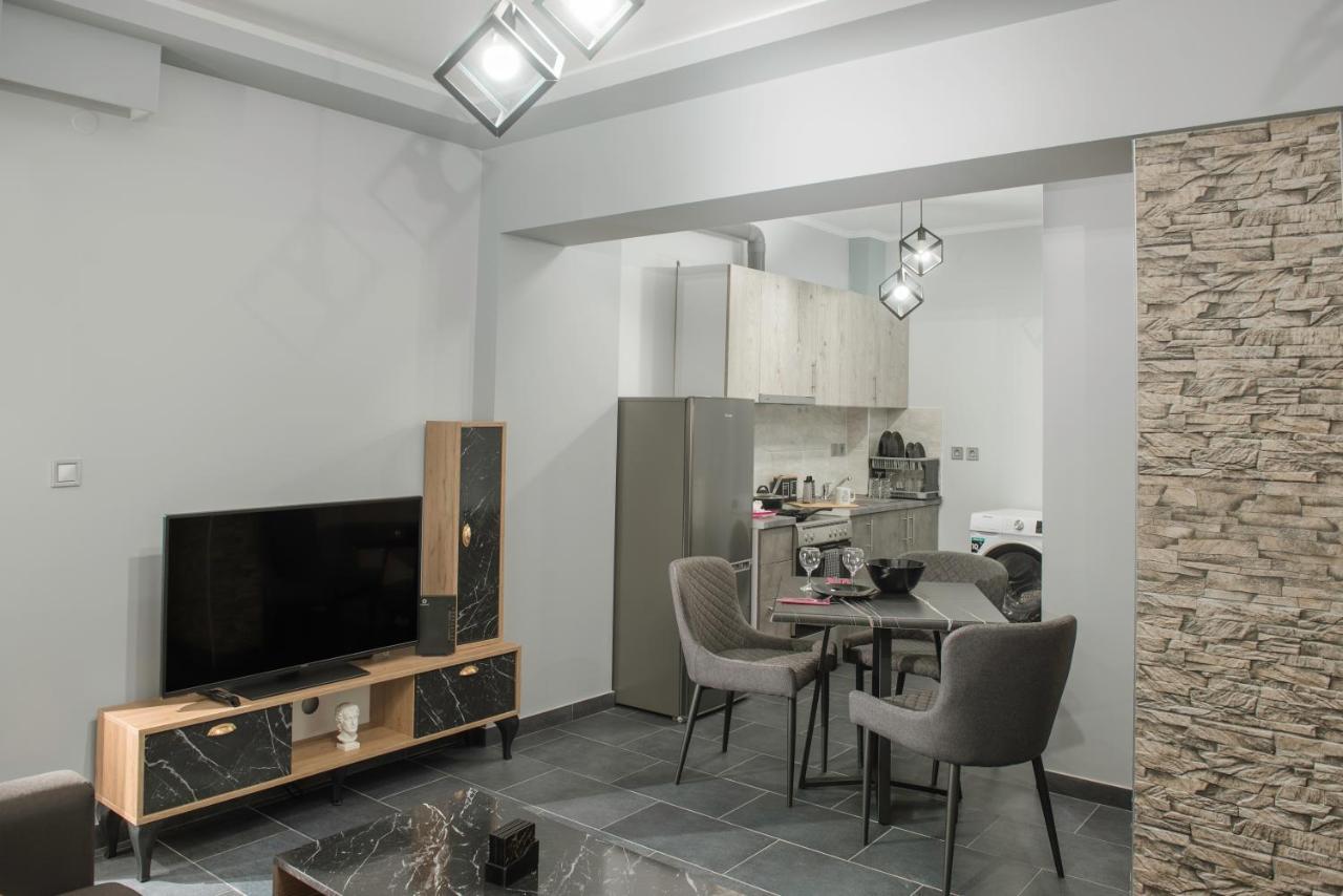 Dream Apartment "Self Check In" Thessalonique Extérieur photo