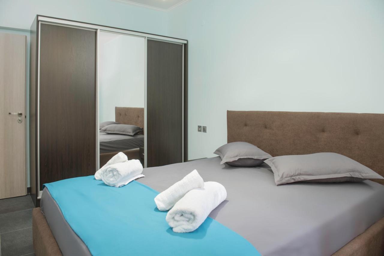 Dream Apartment "Self Check In" Thessalonique Extérieur photo