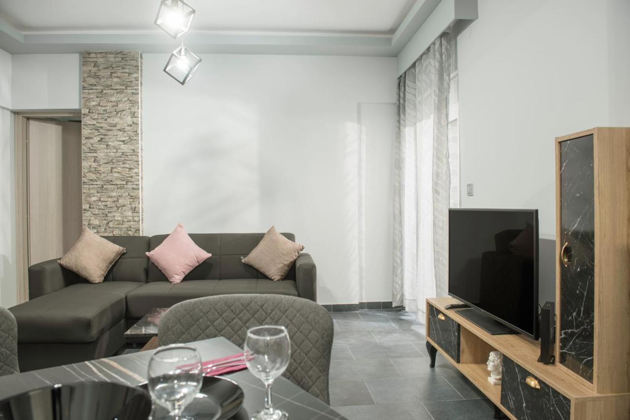 Dream Apartment "Self Check In" Thessalonique Extérieur photo