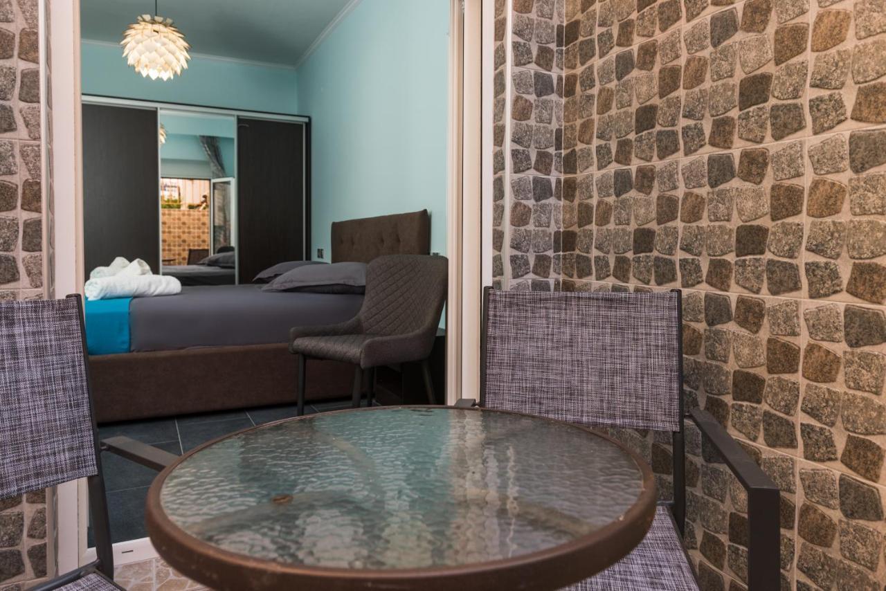 Dream Apartment "Self Check In" Thessalonique Extérieur photo