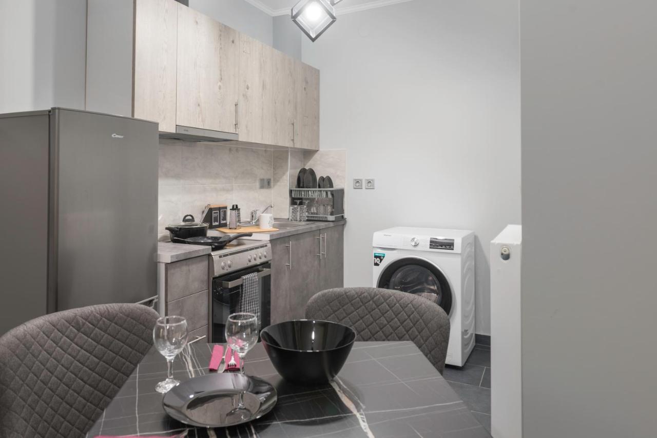 Dream Apartment "Self Check In" Thessalonique Extérieur photo