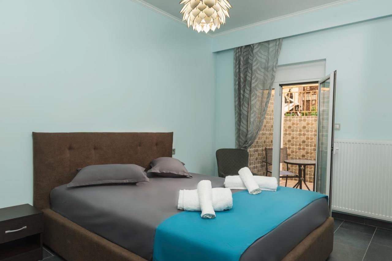 Dream Apartment "Self Check In" Thessalonique Extérieur photo