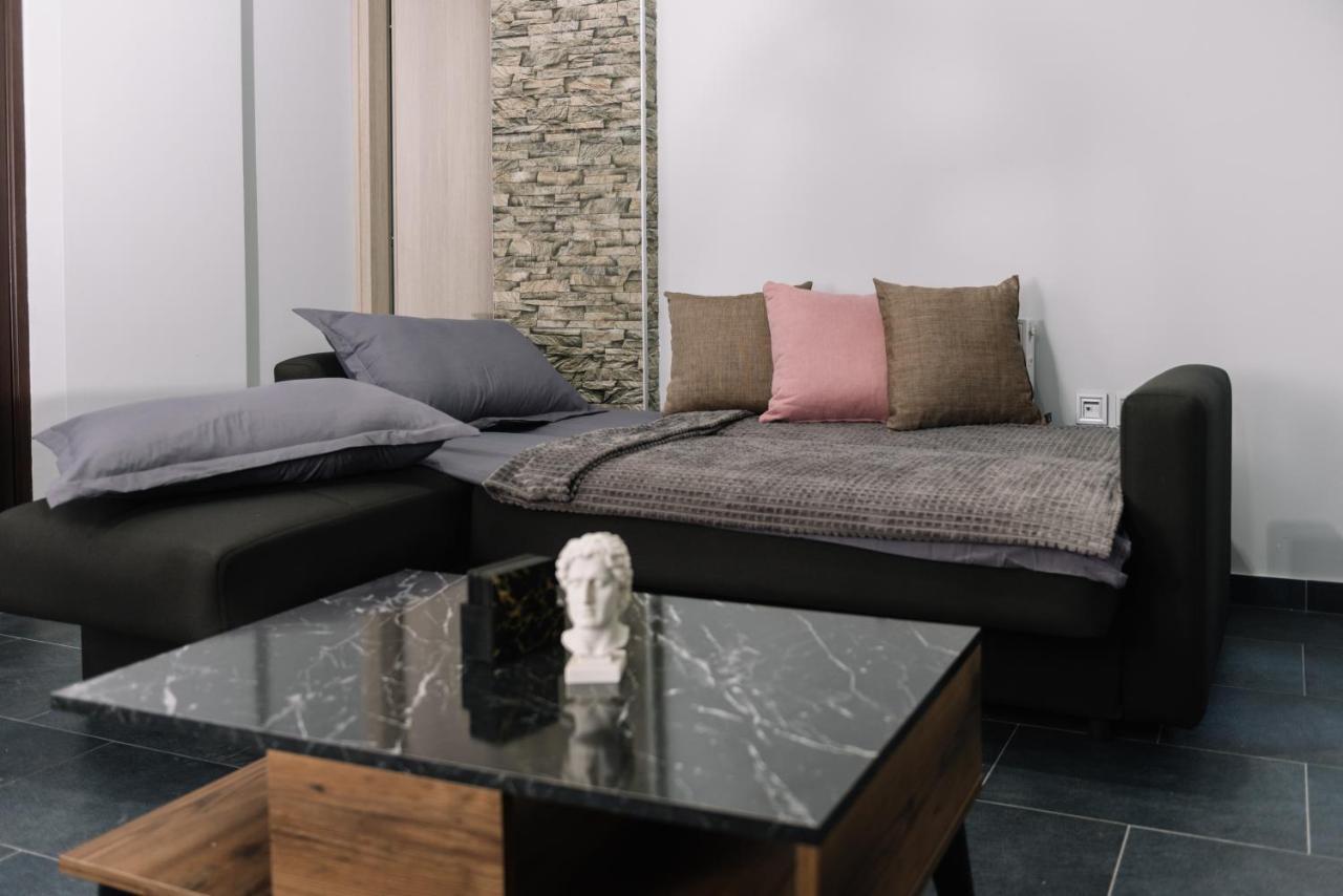 Dream Apartment "Self Check In" Thessalonique Extérieur photo