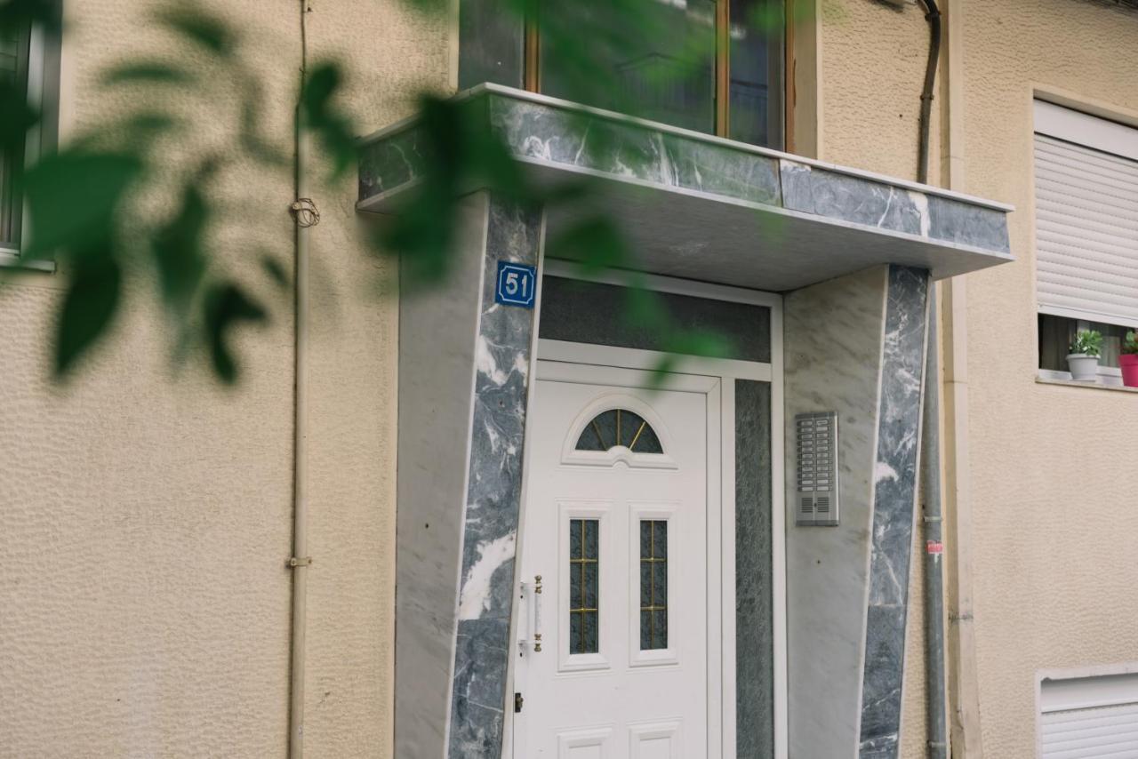 Dream Apartment "Self Check In" Thessalonique Extérieur photo