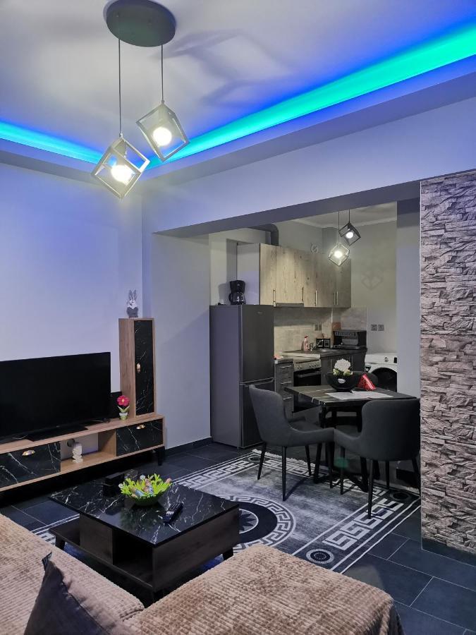 Dream Apartment "Self Check In" Thessalonique Extérieur photo